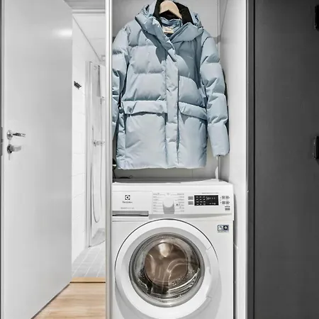 Apartmán Studioleilighet, Uten Soverom Bodø