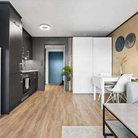 Studioleilighet, Uten Soverom Apartmán Bodø