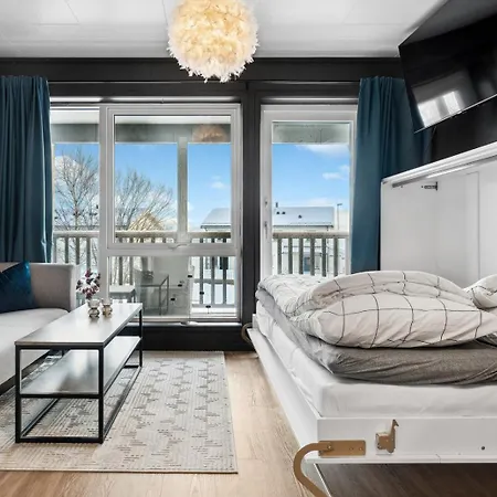 Studioleilighet, Uten Soverom Bodø