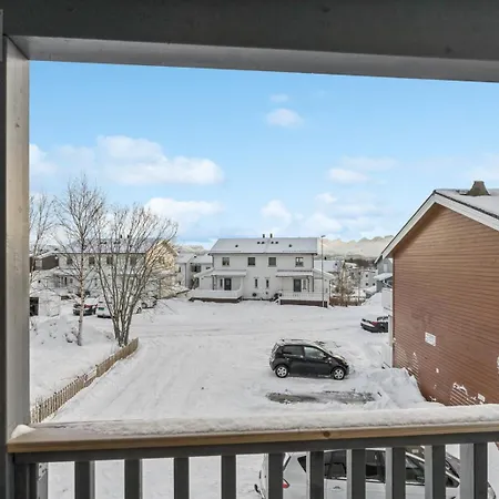 Apartmán Studioleilighet, Uten Soverom Bodø
